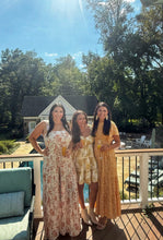 Load image into Gallery viewer, Sweet Floral Wide Leg Jumpsuit
