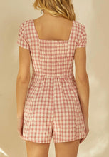 Load image into Gallery viewer, Country Apple Retro Romper
