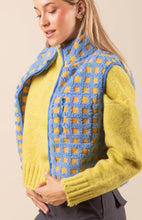 Load image into Gallery viewer, Keep it Short &amp; Sweet Croppy Fleece Vest (3 patterns available)
