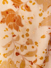 Load image into Gallery viewer, Floral Frenzy Fall Dress
