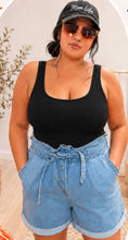 Load image into Gallery viewer, The Must Have Ribbed Bodysuit

