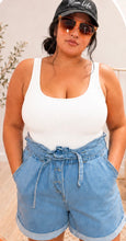 Load image into Gallery viewer, The Must Have Ribbed Bodysuit
