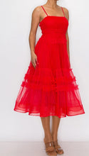 Load image into Gallery viewer, Holiday Fever Dress
