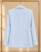Load image into Gallery viewer, Powder Blue Blazer
