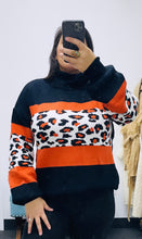 Load image into Gallery viewer, Walk on the Wild Side Sweater
