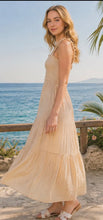 Load image into Gallery viewer, Champagne Coast Dress
