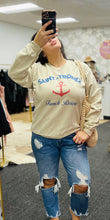 Load image into Gallery viewer, Dreaming of Saint Tropez Sweatshirt
