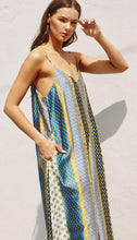 Load image into Gallery viewer, Moroccan Nights Jumpsuit
