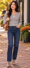 Load image into Gallery viewer, Cozy Croppy Cardigan (Available in Curvy Collection)
