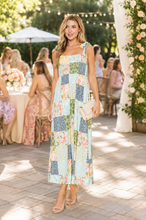 Load image into Gallery viewer, Perfect Patchwork Maxi Dress (Available in Curvy Collection)
