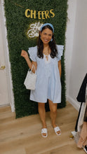 Load image into Gallery viewer, Summer Blues Dress
