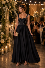 Load image into Gallery viewer, Sweet Poetry Pocketed Maxi Dress
