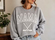 Load image into Gallery viewer, Hockey Mama Sweatshirt
