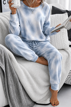 Load image into Gallery viewer, Dusty Tie Dye Top &amp; Joggers Set (sold separately) (3 colors)
