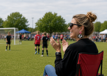 Load image into Gallery viewer, Soccer Mom Earrings
