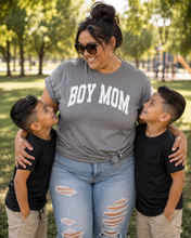Load image into Gallery viewer, Proud to be Boy Mom Tee! (Curvy collection) last one 2X
