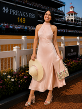 Load image into Gallery viewer, Ballet Slipper Blush Dress
