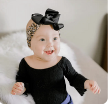 Load image into Gallery viewer, Rosie Posie Kids Bodysuit (Blush or Black)
