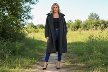 Load image into Gallery viewer, Oversized Shaggy Fur Jacket
