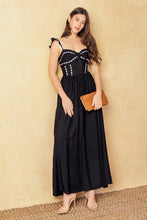 Load image into Gallery viewer, Sweet Poetry Pocketed Maxi Dress
