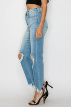 Load image into Gallery viewer, ULTRA HIGH RISE MODERN WIDE JEANS
