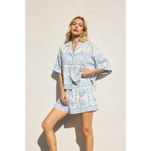 Load image into Gallery viewer, A Perfect Seascape Shirt &amp; Shorts Set (sold separately)
