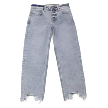 Load image into Gallery viewer, SharkBite Acid Wash Jeans (kids/tween)
