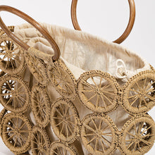 Load image into Gallery viewer, Boho Beach Beauty Bag
