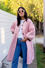 Load image into Gallery viewer, Sunday Strolls Quilted Reversible Jacket
