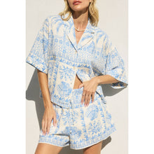 Load image into Gallery viewer, A Perfect Seascape Shirt &amp; Shorts Set (sold separately)
