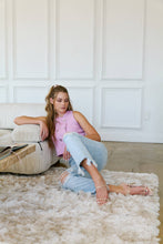Load image into Gallery viewer, TUMMY CONTROL HIGH RISE MODERN WIDE JEANS

