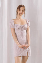 Load image into Gallery viewer, Sweet Gardens Mini Dress (last one l)
