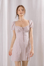 Load image into Gallery viewer, Sweet Gardens Mini Dress (last one l)
