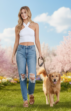 Load image into Gallery viewer, Boyfriend Tuesday Straight Jeans
