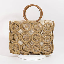 Load image into Gallery viewer, Boho Beach Beauty Bag
