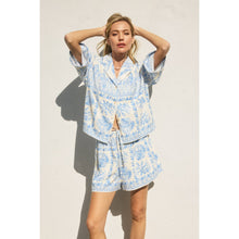 Load image into Gallery viewer, A Perfect Seascape Shirt &amp; Shorts Set (sold separately)
