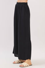 Load image into Gallery viewer, Day to Slay Smocked Wide Leg Palazzo Pants (last one M)
