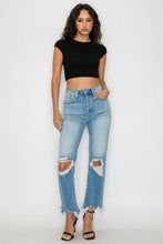 Load image into Gallery viewer, ULTRA HIGH RISE MODERN WIDE JEANS

