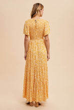 Load image into Gallery viewer, Marigold Fields Maxi Dress
