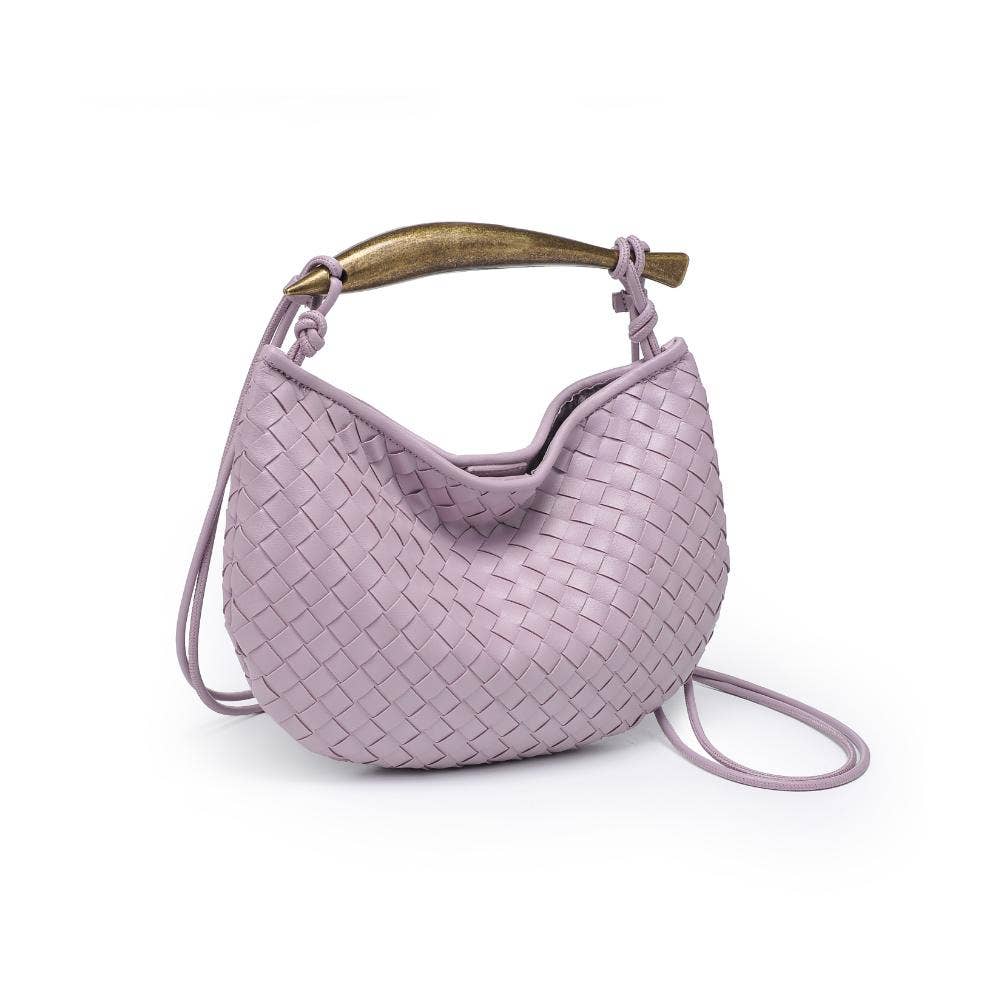 Uma Woven Crossbody/ Clutch