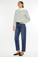 Load image into Gallery viewer, Elevated Barrel Fit Jeans
