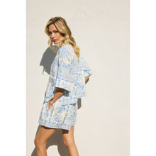 Load image into Gallery viewer, A Perfect Seascape Shirt &amp; Shorts Set (sold separately)
