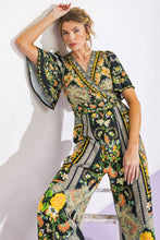 Load image into Gallery viewer, Mediterranean Nights Jumpsuit
