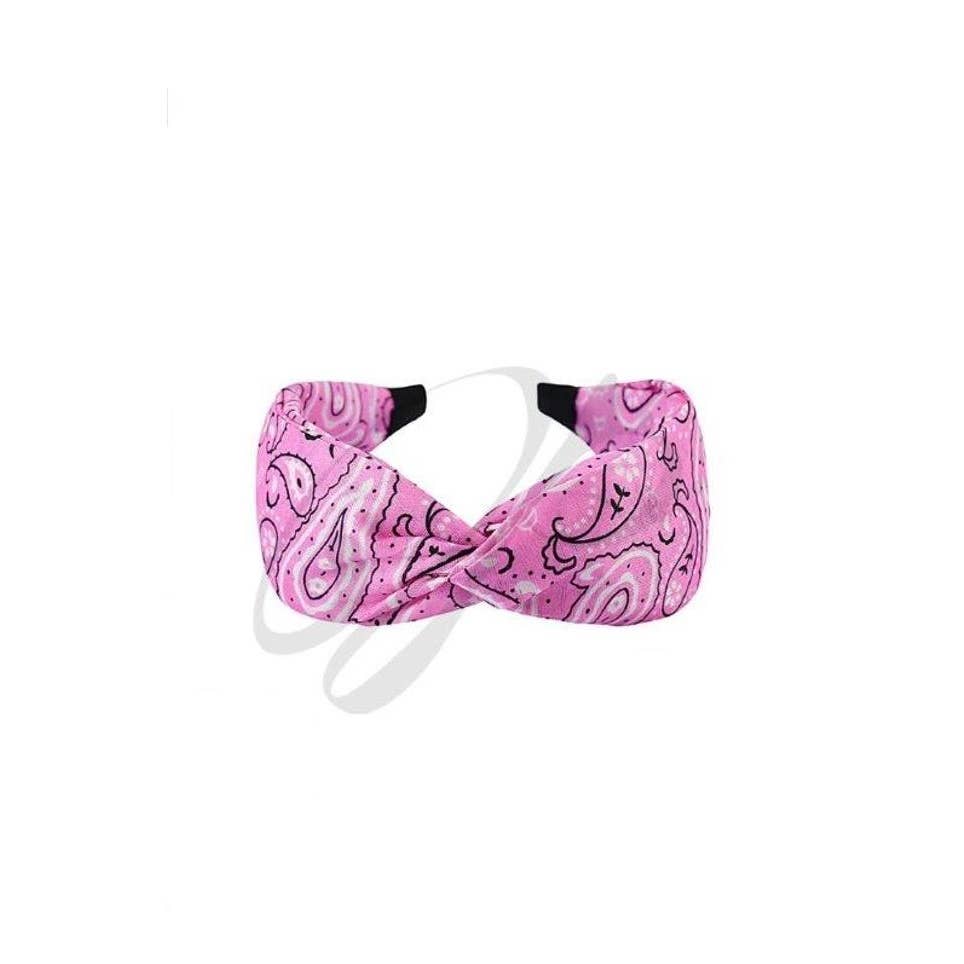 Miss Americana Bandana Twisted Headband (7 colors)