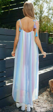 Load image into Gallery viewer, Chasing Rainbows Ombré Maxi Dress
