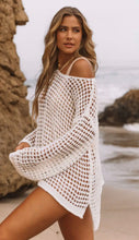 Load image into Gallery viewer, Crochet Coverup
