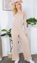 Load image into Gallery viewer, Cozy Knit Overall Jumpsuit (Available in 2 colors)
