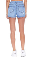 Load image into Gallery viewer, Old Skool Denim Shorts
