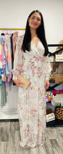 Load image into Gallery viewer, Sweet Floral Maxi Dress
