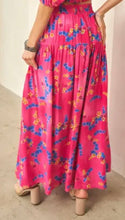 Load image into Gallery viewer, Candy Pink Maxi Skirt
